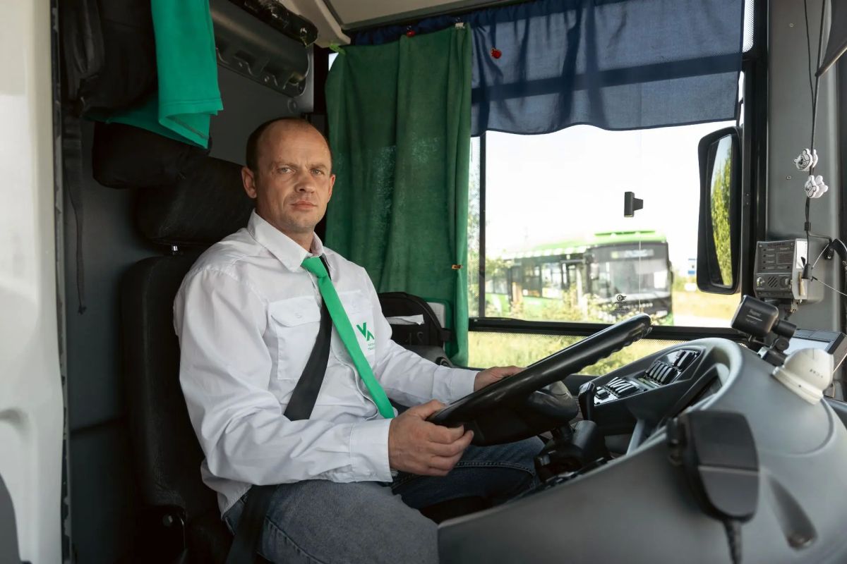 В одном из "Волгабасов" города Курска прошел рейс памяти В одном из "Волгабасов" города Курска прошел рейс памяти