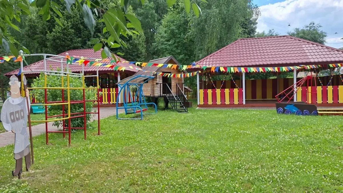 В Курске оценили готовность детсадов к новому учебному году В Курске оценили готовность детсадов к новому учебному году