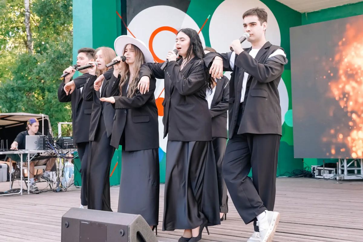 Гастрольный тур «Дня Молодёжи» с успехом прошёл в Курской области! Гастрольный тур «Дня Молодёжи» с успехом прошёл в Курской области!