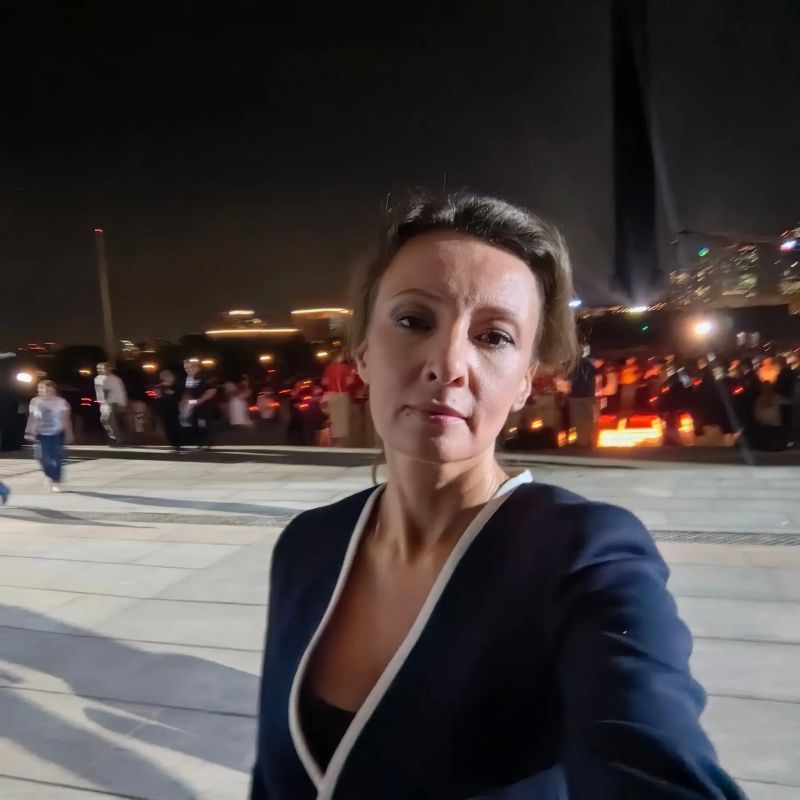 Анна Кузнецова: В ночь на 22-е июня время останавливается Анна Кузнецова: В ночь на 22-е июня время останавливается