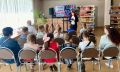 Для юных курян провели патриотический час «Начало подвига: июнь 1941»