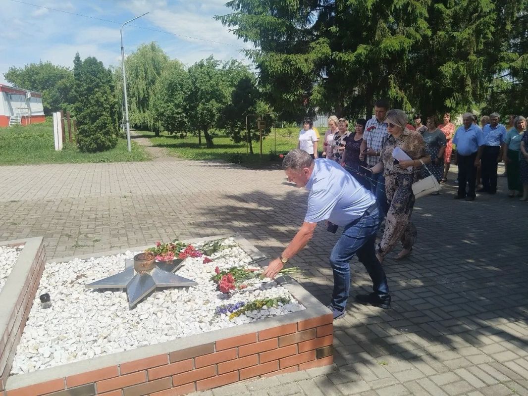 В этом году исполнилось 85 лет со дня начала самой страшной и кровопролитной войны за всё время существования России