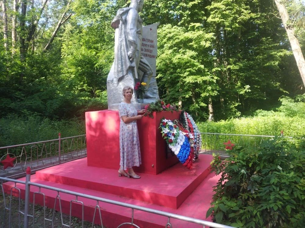 22 июня — одна из самых трагических дат в истории нашей Родины 22 июня — одна из самых трагических дат в истории нашей Родины