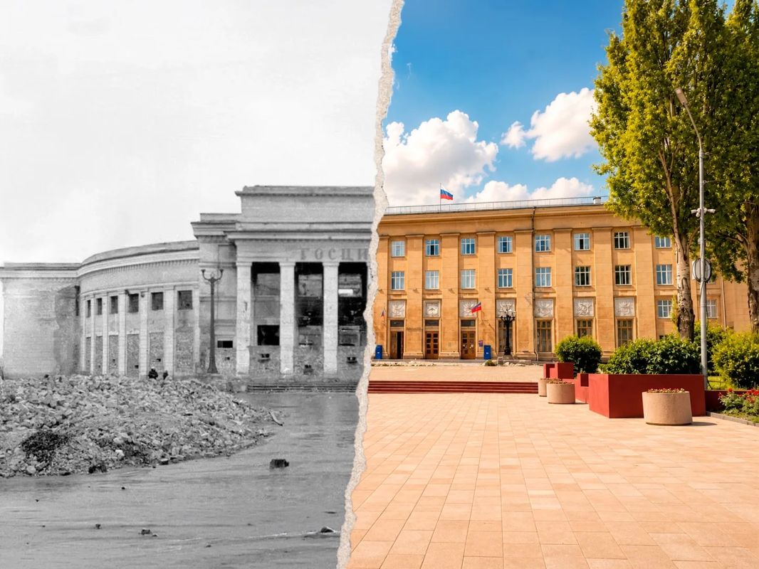 Ровно 85 лет на Советский Союз напала гитлеровская Германия, положив начало Великой Отечественной войне Ровно 85 лет на Советский Союз напала гитлеровская Германия, положив начало Великой Отечественной войне