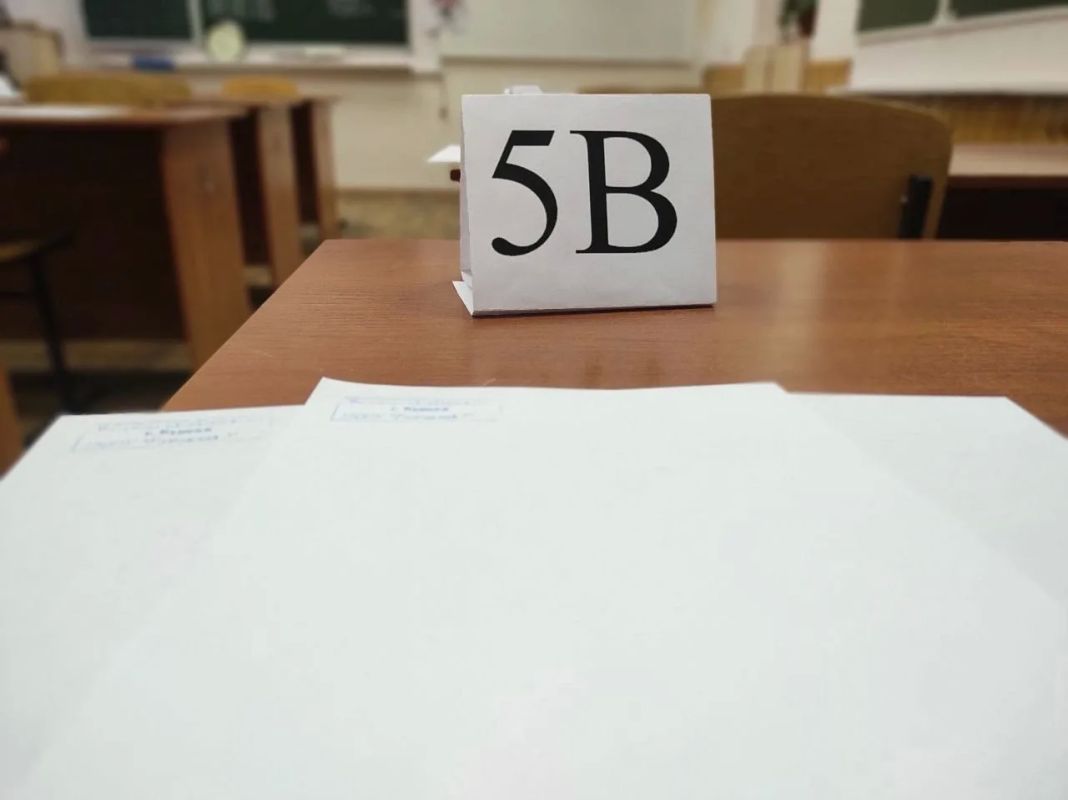 С 22 по 25 июня - резервные дни экзаменов ЕГЭ