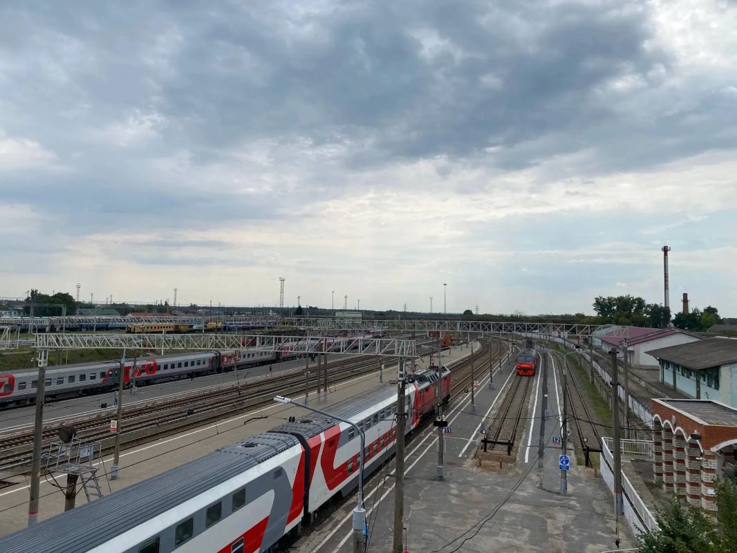 С 1 июля в электричке «Арбузово — Орёл» добавят вагон по выходным