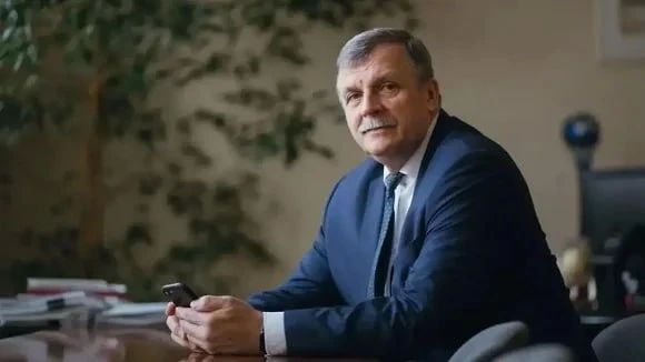 Бывший ректор КГУ Александр Худин стал советником курского губернатора