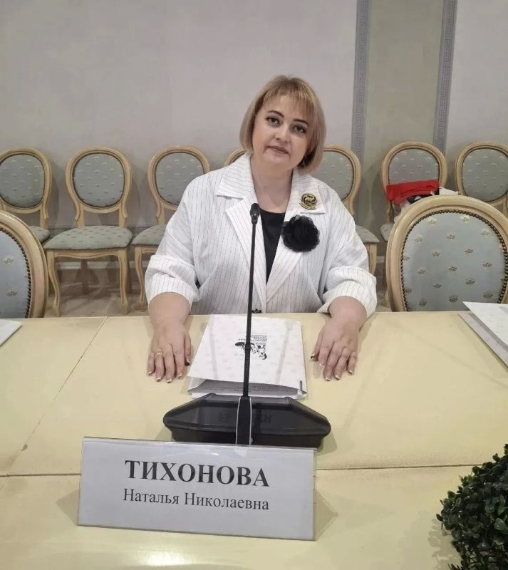 Учитель курской гимназии № 25 вошла в число победителей Всероссийского конкурса «Без срока давности: ПОБЕДА»