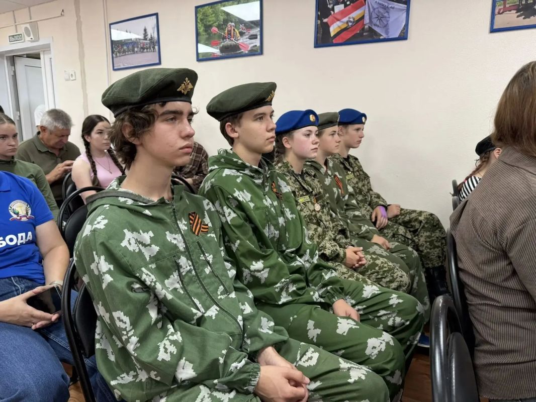 В Курской области стартовал фестиваль «Рубежи памяти 2026» В Курской области стартовал фестиваль «Рубежи памяти 2026»