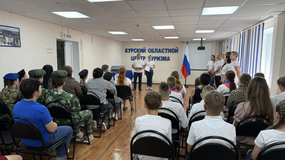 В Курской области стартовал фестиваль «Рубежи памяти 2026» В Курской области стартовал фестиваль «Рубежи памяти 2026»