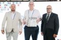Курская АЭС — Лидер года!. Наша станция стала лауреатом премии признательности «Лидер года» от АО «Росатом Энергосбыт» в номинации «Сила партнерства»