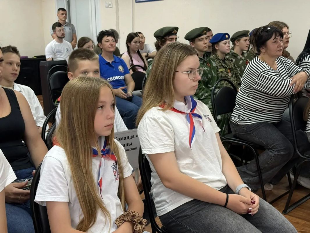 В Курской области стартовал фестиваль «Рубежи памяти 2026» В Курской области стартовал фестиваль «Рубежи памяти 2026»
