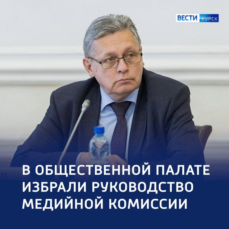 Рифат Сабитов продолжил руководить комиссией по информационной политике