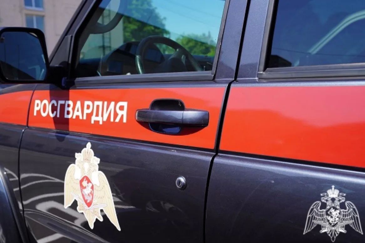 Более 259 выездов по сигналу «тревога» совершили росгвардейцы в Курской области за неделю