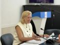 Екатерина Харченко приняла первое кадровое решение в качестве руководителя КГУ