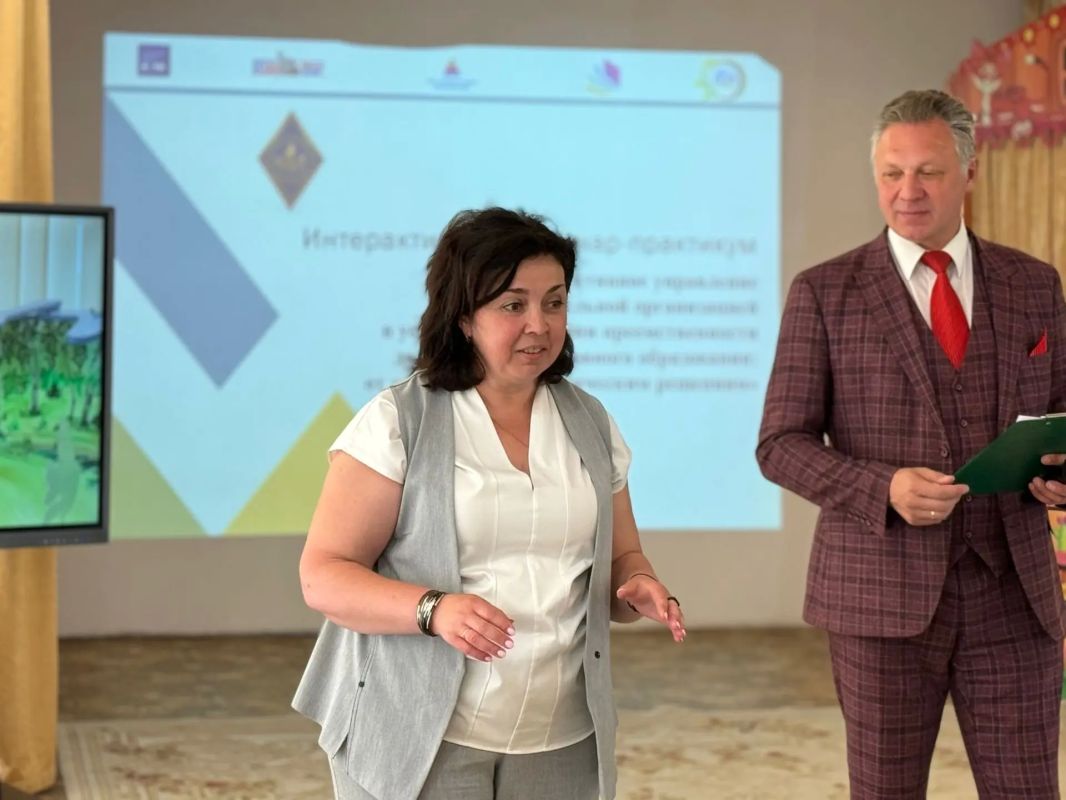 В Курской области обсудили единство управленческих практик В Курской области обсудили единство управленческих практик