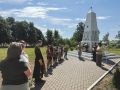 22 июня, в День памяти и скорби, в МКОУ "Большеанненковская СОШ" совместно с работниками сельского Дома культуры провели для воспитанников летнего лагеря «Солнышко» историко-патриотический час «Этот день июня не забыт»