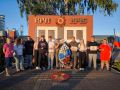 22 июня в День памяти и скорби обучающиеся и педагоги образовательных организаций Пристенского района приняли участие в памятных мероприятиях, посвящённых 85-летию начала Великой Отечественной войны