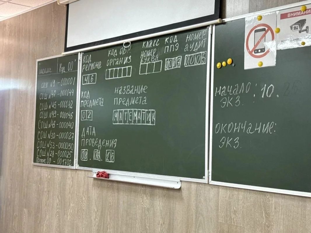 В Курской области появилось еще 2 мультибалльника В Курской области появилось еще 2 мультибалльника
