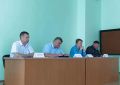 Состоялось совещание с водопользователями, обладающими решениями на пользование водными объектами для осуществления прудовой аквакультуры