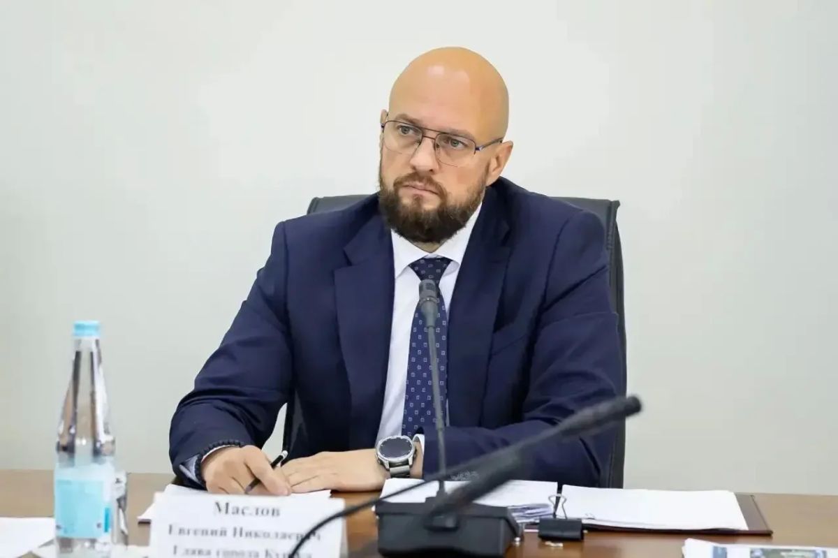 В Курске подвели итоги работы администрации за 2025 год В Курске подвели итоги работы администрации за 2025 год