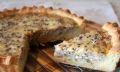 Нежный сырный пирог с орехами: идеальный вкус для гурманов
