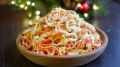 Салат с кальмарами и яичными блинчиками: простота и вкус в каждой порции