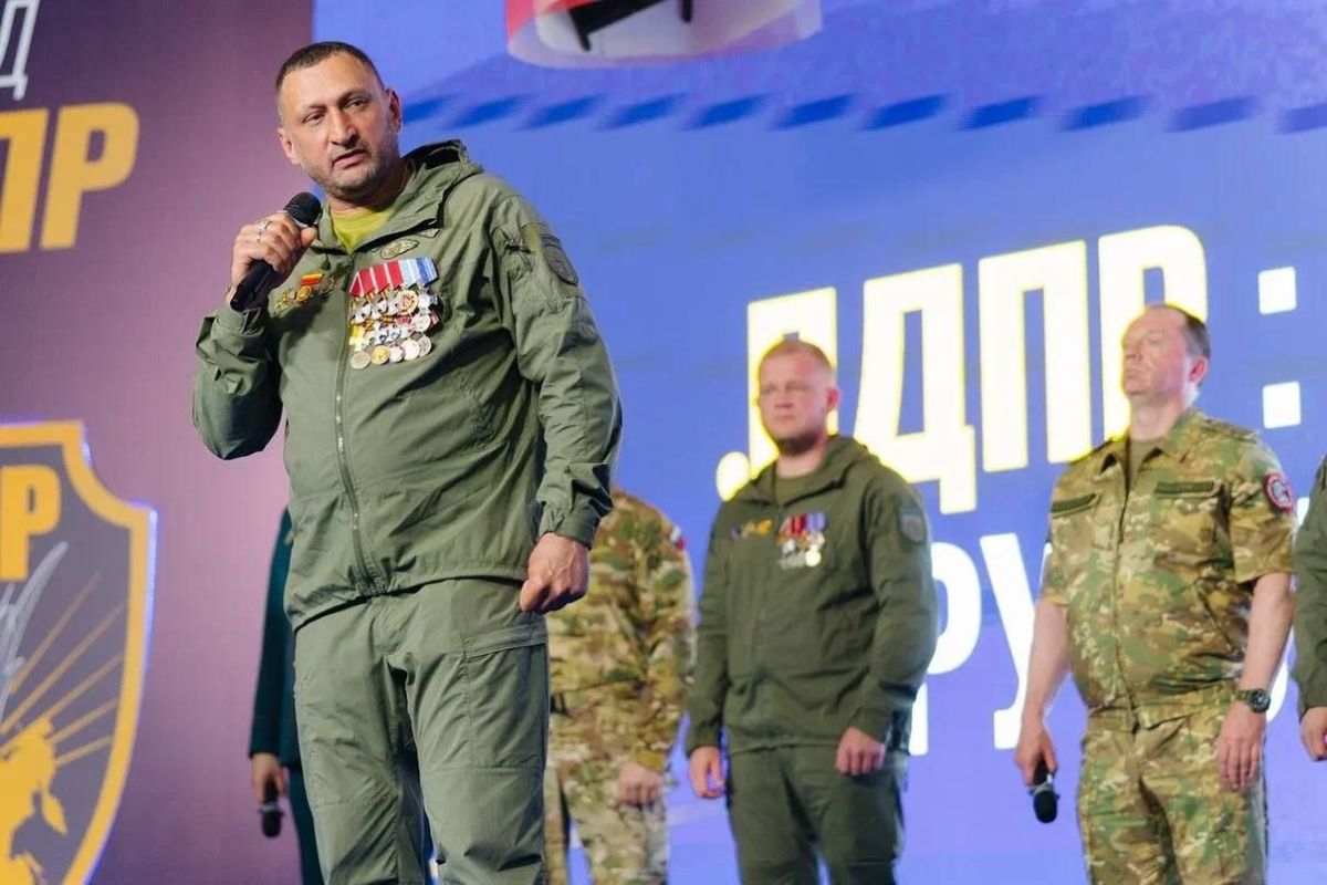 Сергей Колясников: Участник СВО вошел в федеральную «десятку» на выборах в Госдуму Сергей Колясников: Участник СВО вошел в федеральную «десятку» на выборах в Госдуму