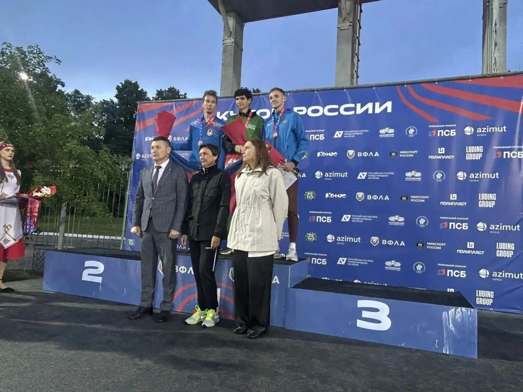 С огромной радостью делимся отличными новостями из мира спорта С огромной радостью делимся отличными новостями из мира спорта