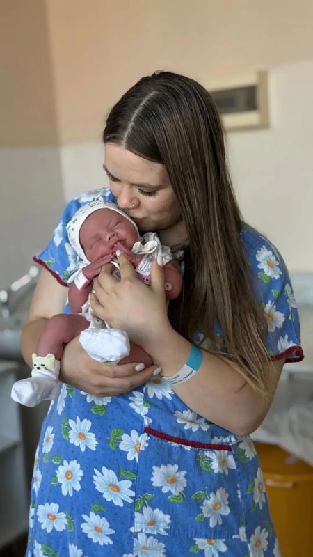 В Курской области родился 3000-й малыш В Курской области родился 3000-й малыш