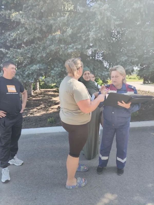 Профилактический рейд в с. Становое Тимского района Профилактический рейд в с. Становое Тимского района
