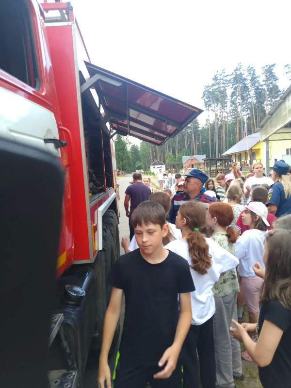 Занятия по пожарной и комплексной безопасности в Железногорском районе Занятия по пожарной и комплексной безопасности в Железногорском районе