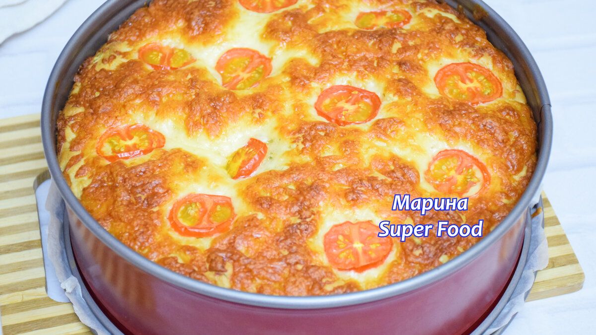 Нежный овощной хлеб: просто, быстро и вкусно