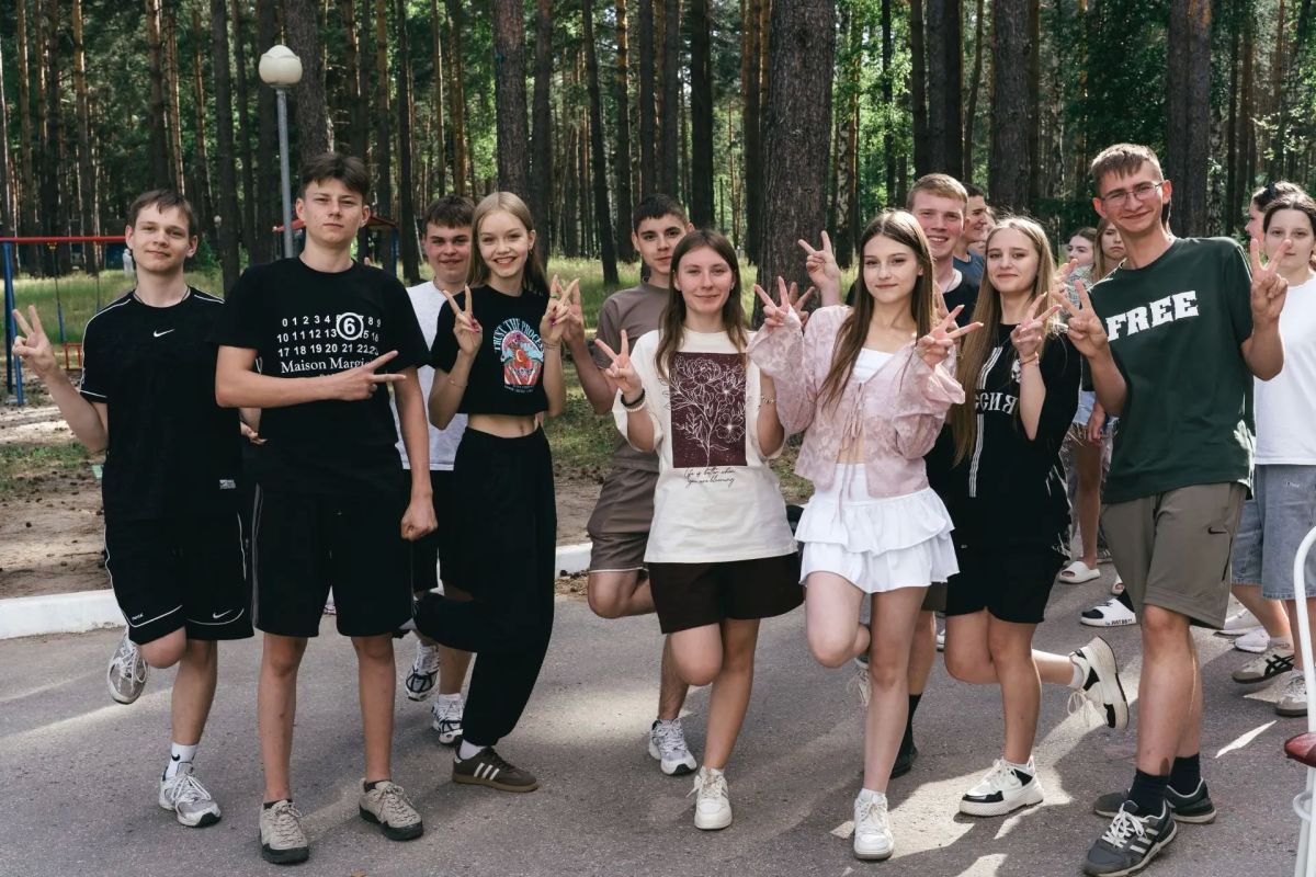 Университетские смены - твое яркое и незабываемое путешествие Университетские смены - твое яркое и незабываемое путешествие