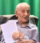 Курский ветеран Великой Отечественной войны Алексей Сорокин отмечает 100-летие