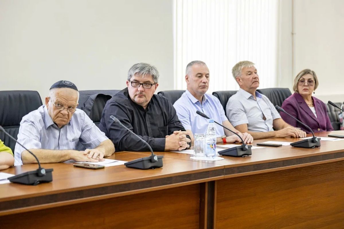 В Курске обсудили развитие межнациональных отношений В Курске обсудили развитие межнациональных отношений