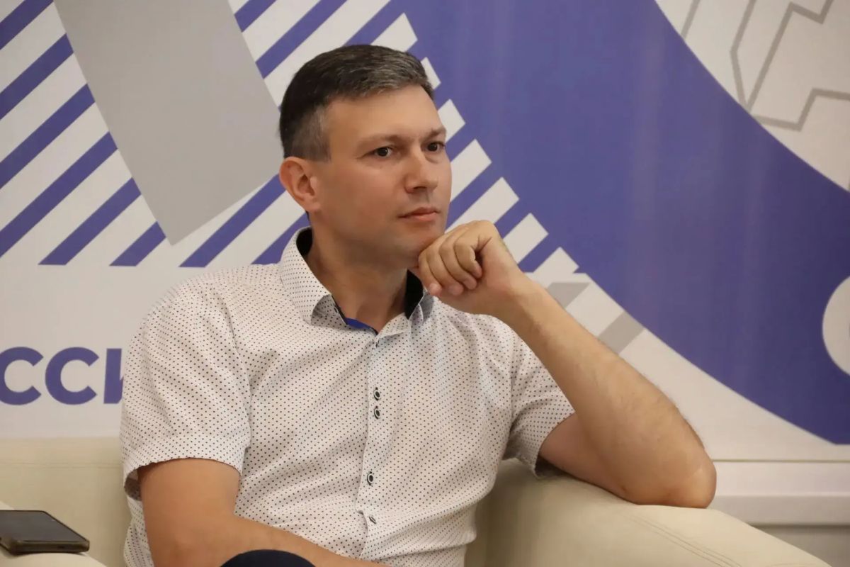 Курские политики рассказали студентам, как добиться успеха в спорте и жизни Курские политики рассказали студентам, как добиться успеха в спорте и жизни