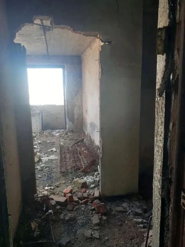 Курский омбудсмен заявил о поверхностной экспертизе пострадавших от ВСУ домов