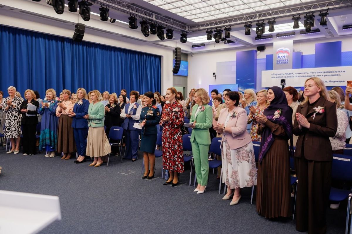Екатерина Харченко: Встреча, вдохновляющая на новые свершения