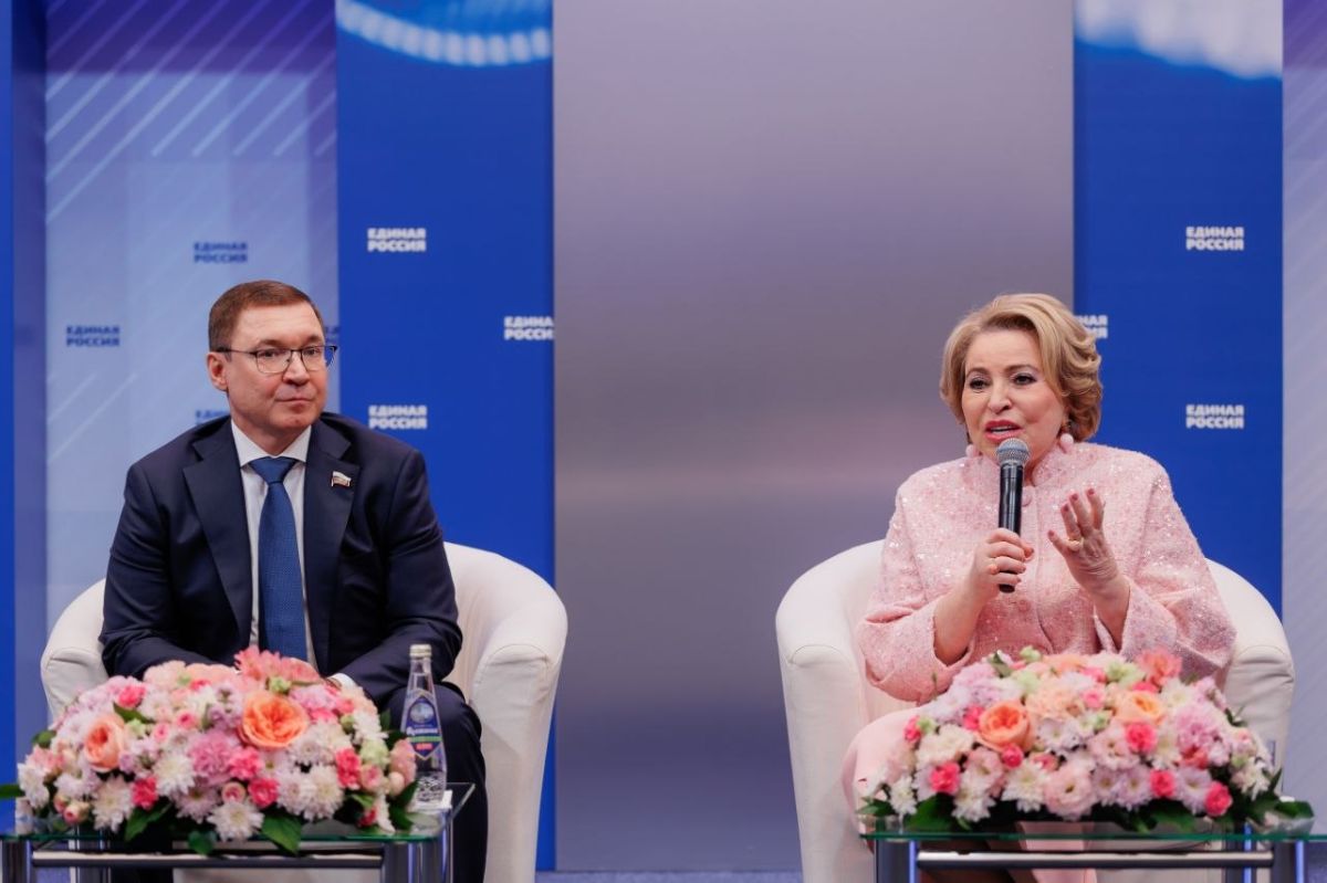 Екатерина Харченко: Встреча, вдохновляющая на новые свершения Екатерина Харченко: Встреча, вдохновляющая на новые свершения