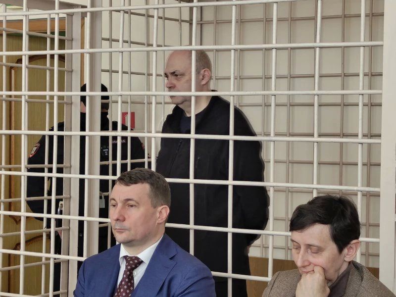 Курский суд не снизил срок в 14 лет колонии экс-губернатору Смирнову
