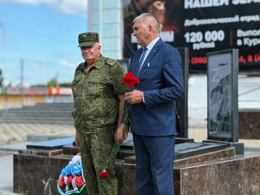 Николай Волобуев: Уважаемые жители Беловского района! Николай Волобуев: Уважаемые жители Беловского района!