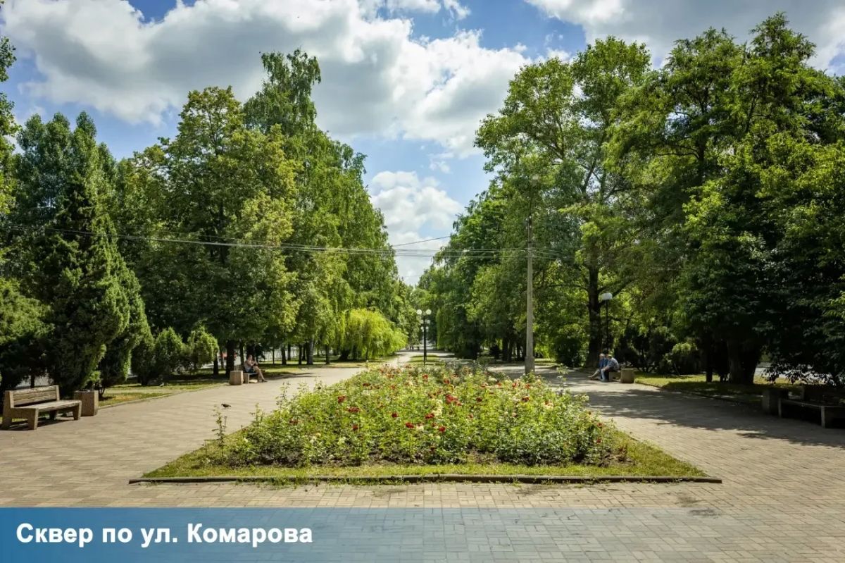 Друзья, хочу поделиться с вами итогами нашей совместной работы по улучшению общественных пространств Курска Друзья, хочу поделиться с вами итогами нашей совместной работы по улучшению общественных пространств Курска