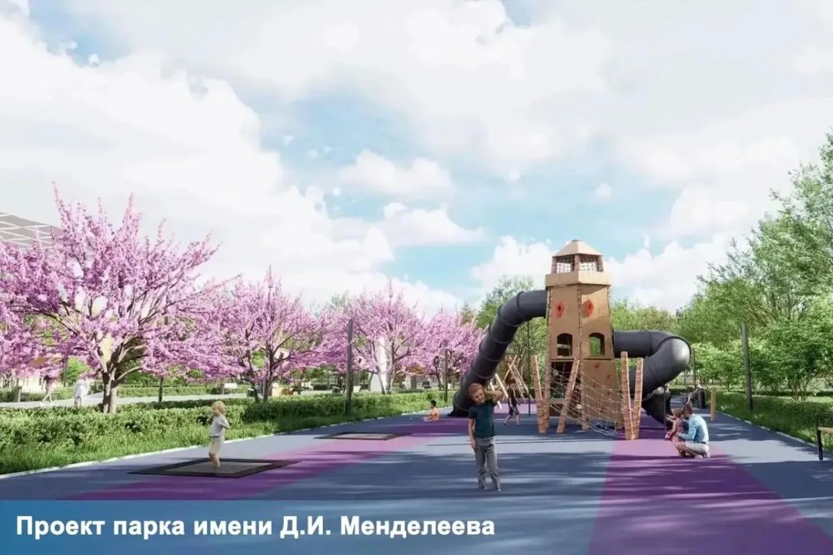 В Курске назвали победителей голосования за благоустройство В Курске назвали победителей голосования за благоустройство