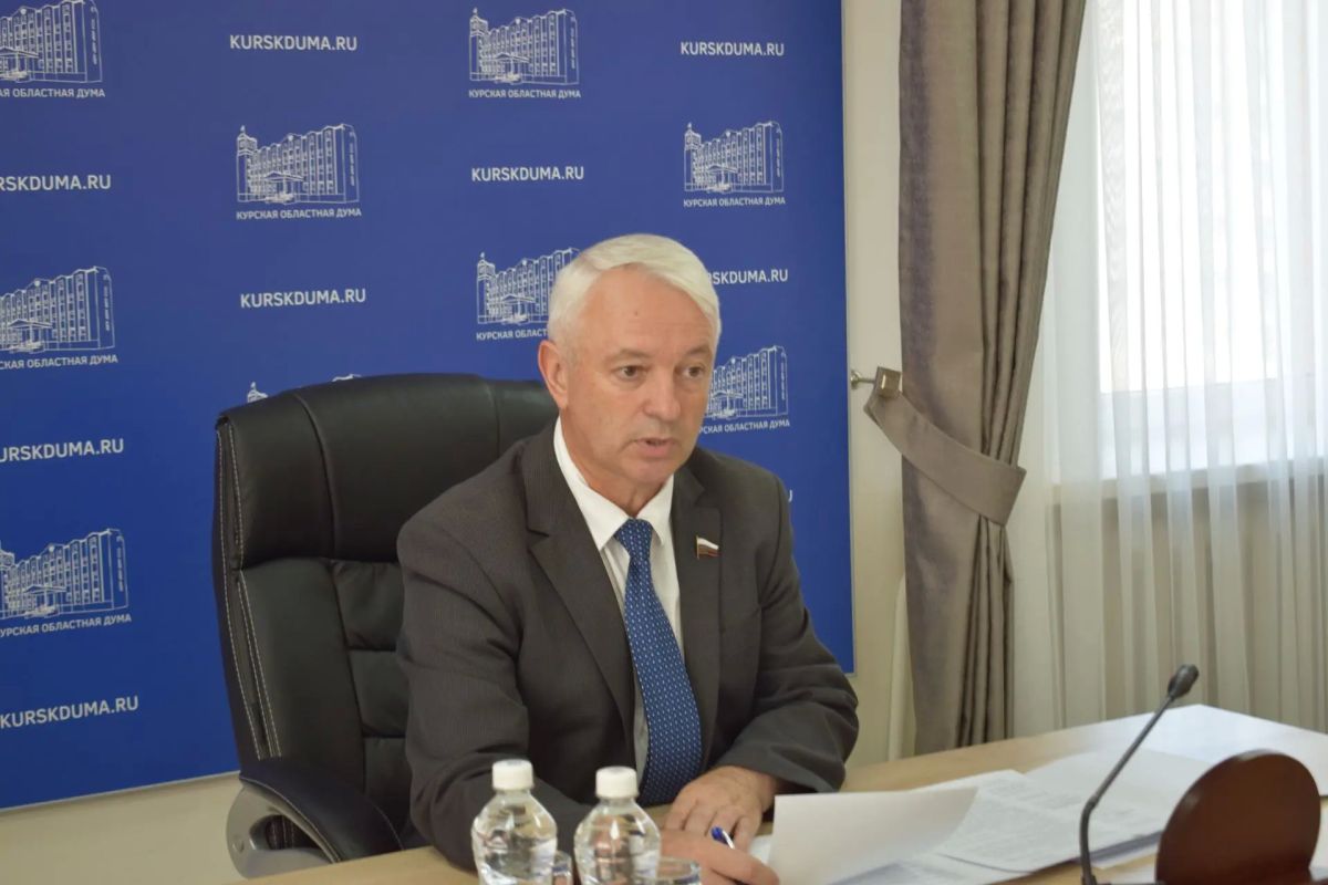 Курские депутаты рассмотрели социально значимые инициативы