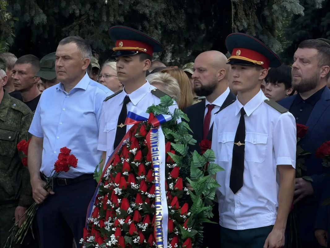 Куряне почтили память ветеранов боевых действий Куряне почтили память ветеранов боевых действий