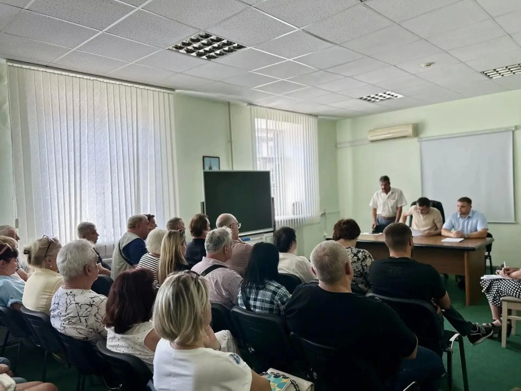 В администрации Курска обсудили безопасность газа в домах и подготовку к отопительному сезону В администрации Курска обсудили безопасность газа в домах и подготовку к отопительному сезону