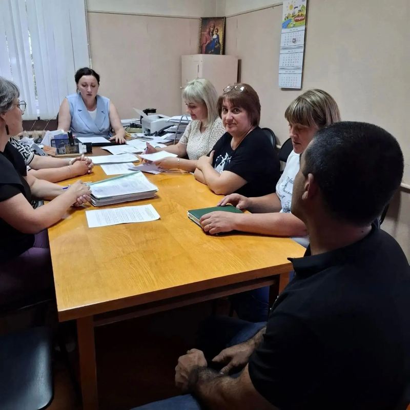 Под председательством заместителя Главы Администрации Конышевского района Елены Стариковской прошло заседание межведомственной комиссии по вопросам оказания государственной социальной помощи на основании социального контракта Под председательством заместителя Главы Администрации Конышевского района Елены Стариковской прошло заседание межведомственной комиссии по вопросам оказания государственной социальной помощи на основании социального контракта