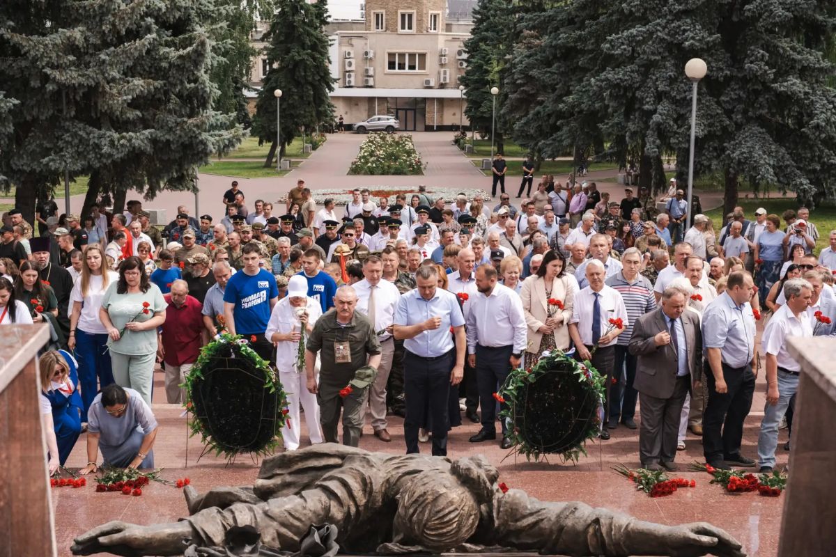 1 июля в нашей стране отмечают День ветеранов боевых действий 1 июля в нашей стране отмечают День ветеранов боевых действий