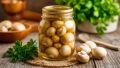 Маринованные шампиньоны: быстро и вкусно